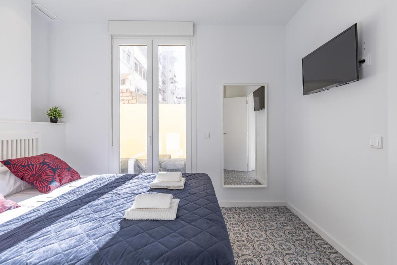 Gorgeous Apt With A Large Private Terrace Valence Extérieur photo