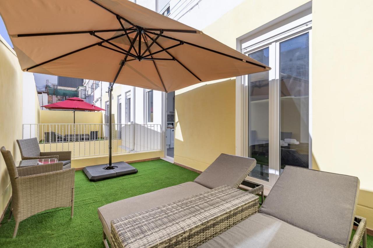 Gorgeous Apt With A Large Private Terrace Valence Extérieur photo