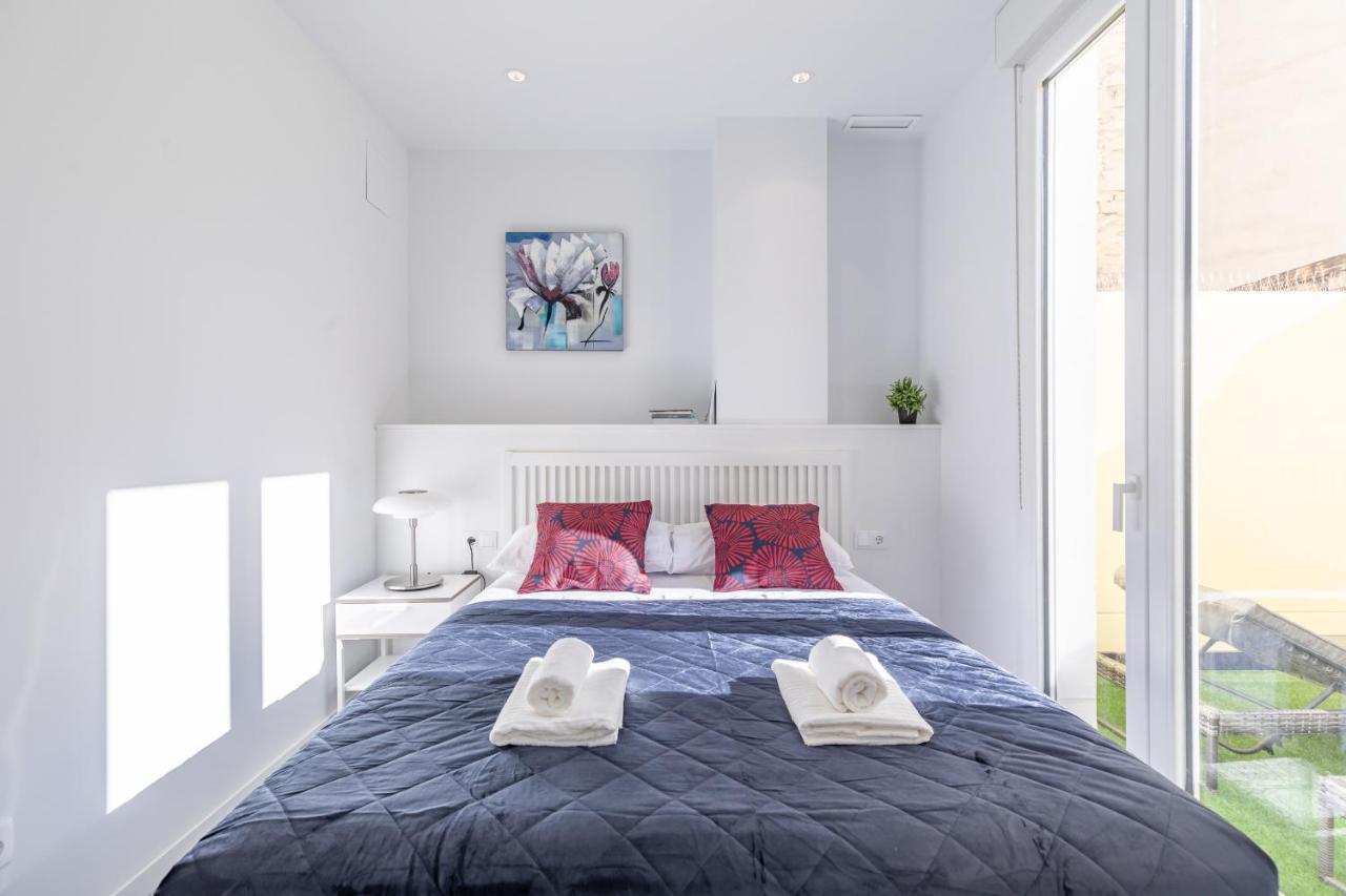 Gorgeous Apt With A Large Private Terrace Valence Extérieur photo