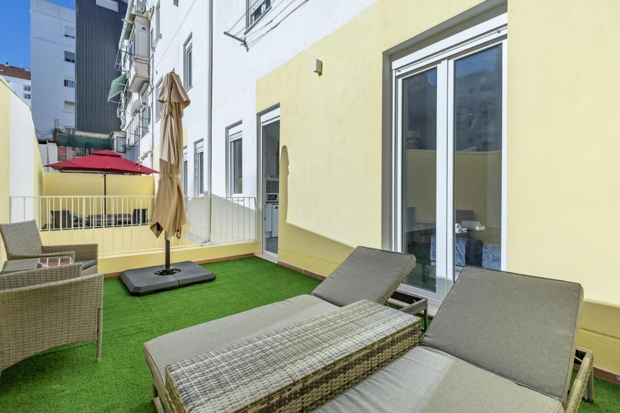 Gorgeous Apt With A Large Private Terrace Valence Extérieur photo