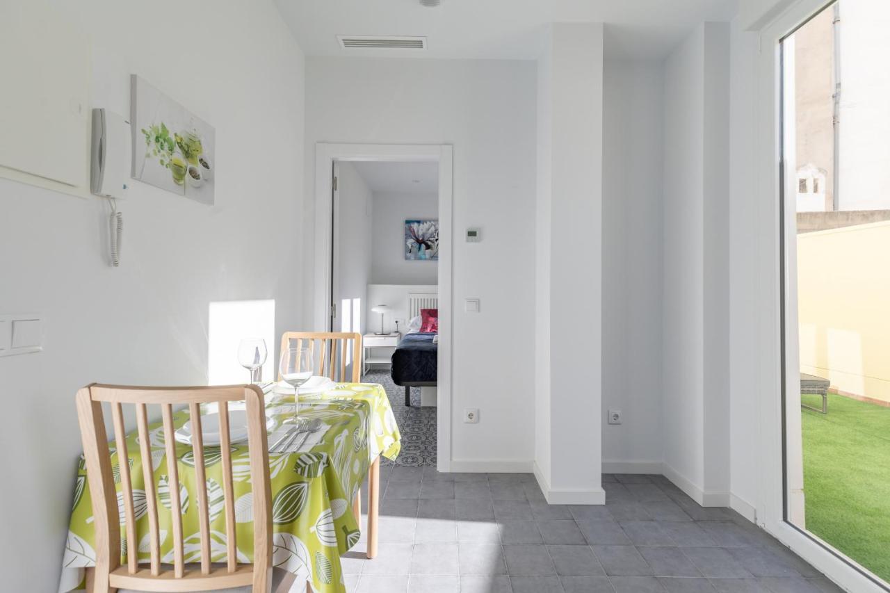 Gorgeous Apt With A Large Private Terrace Valence Extérieur photo