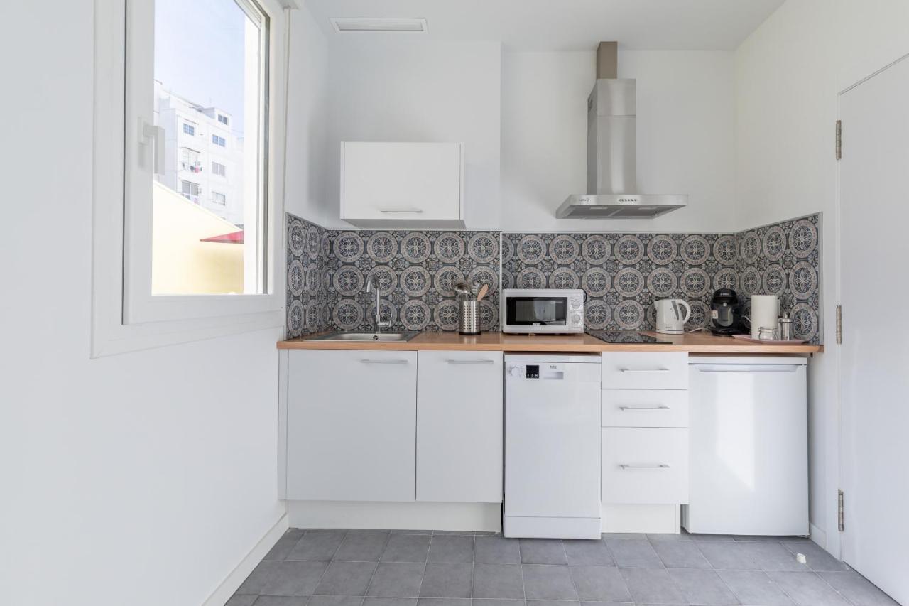 Gorgeous Apt With A Large Private Terrace Valence Extérieur photo