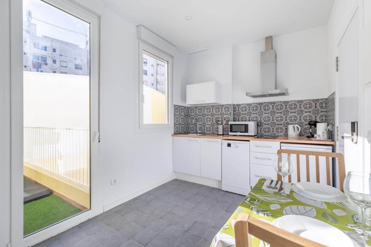 Gorgeous Apt With A Large Private Terrace Valence Extérieur photo