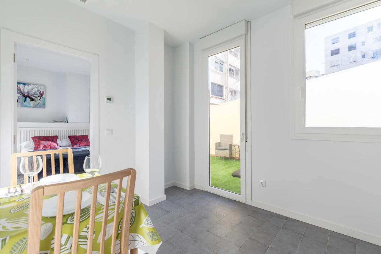Gorgeous Apt With A Large Private Terrace Valence Extérieur photo